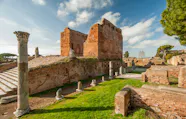 Ostia Antica In Rome One Of The Best Preserved Roman Porta Ostia Antica In Rome One Of The Best Preserved Roman Porta